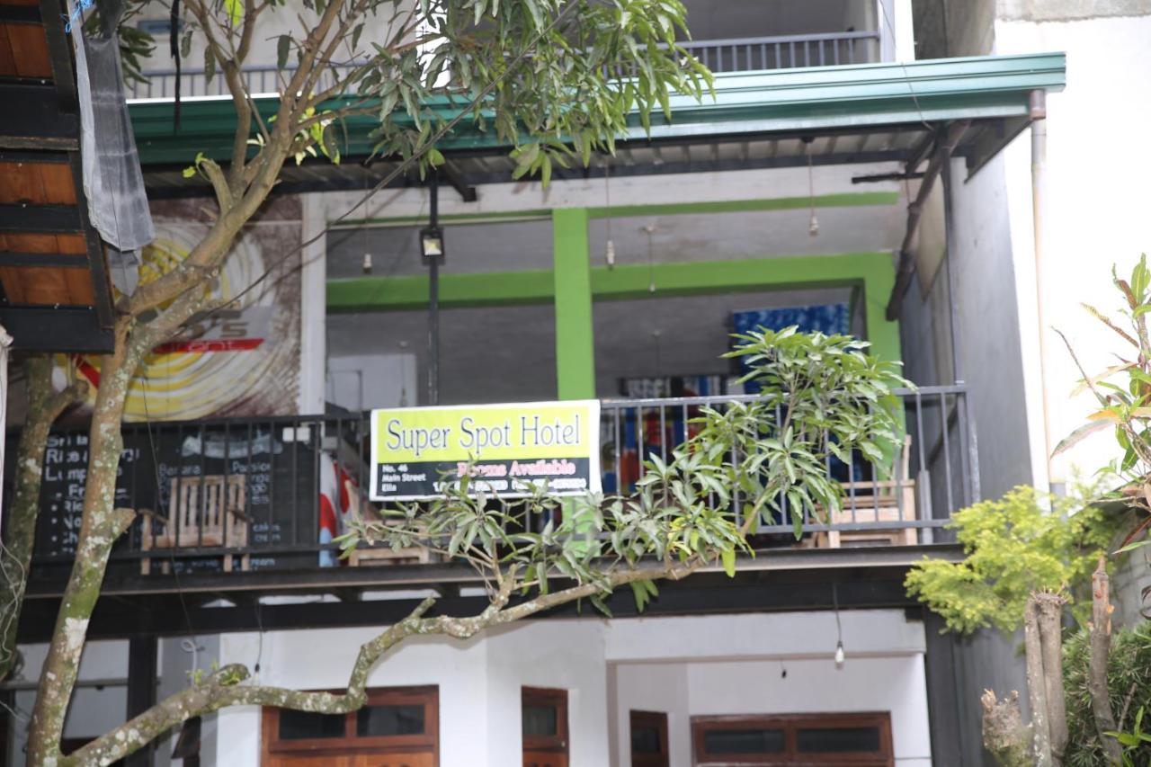 Super Spot Guest House إيلا المظهر الخارجي الصورة